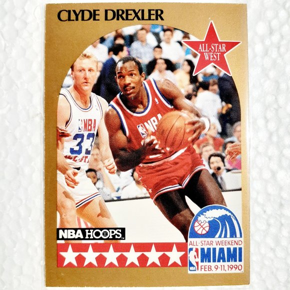 Portland Trail Blazers 6 Card Lot - BKBL [25_1] - Picture 9 of 14